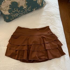 Altar’d State Tennis Skirt- size M